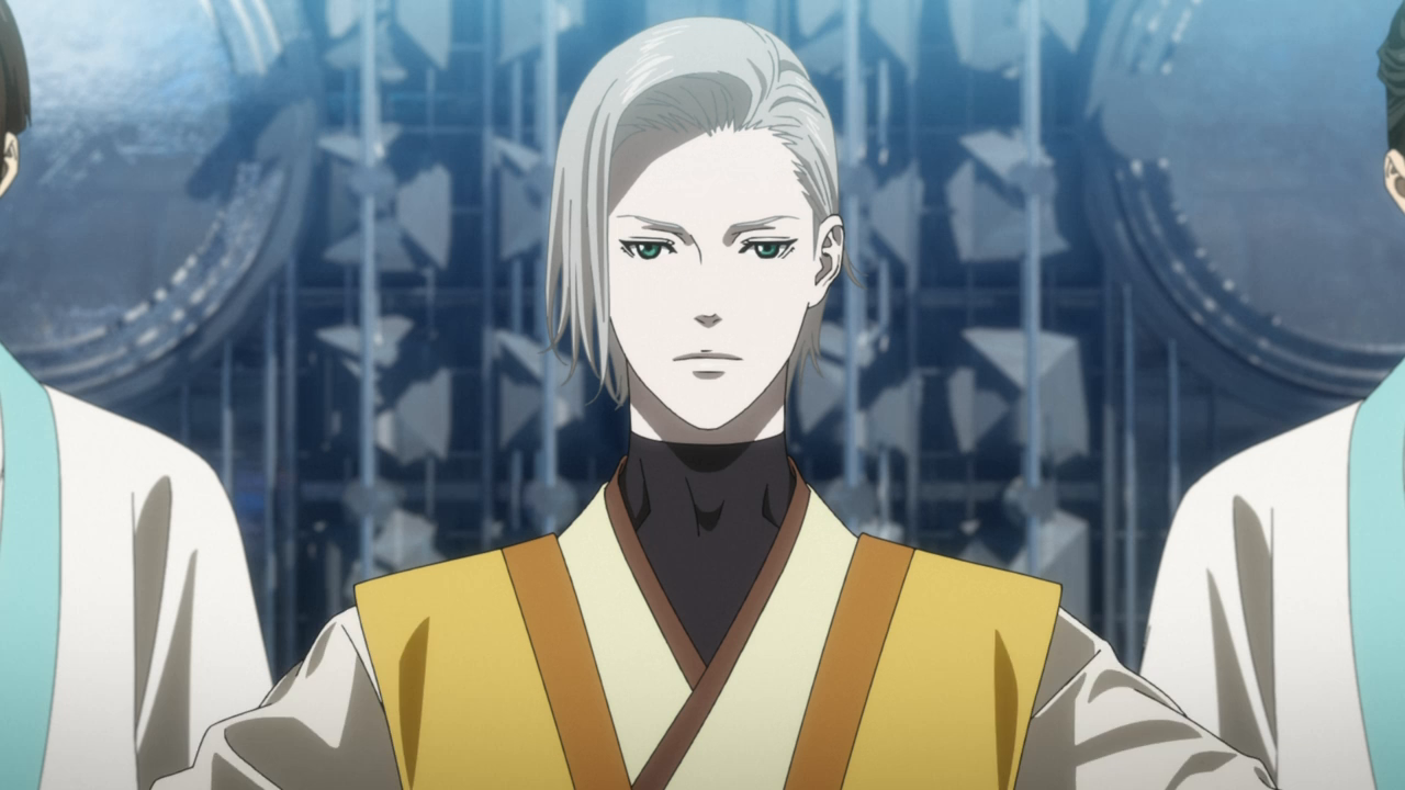 Psycho-Pass 3 (Puyasubs!)